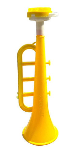 Bocina Trompeta Vuvuzela Para Cotillón Celebraciones 28cm