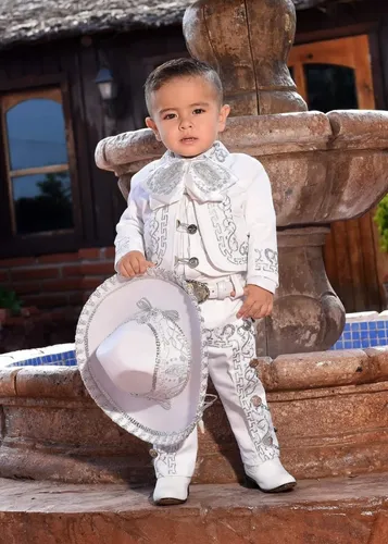 Trajes para bautizo de charro new arrivals