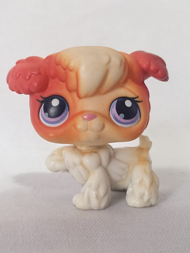 Perro Littlest Pet Shops Hasbro 07