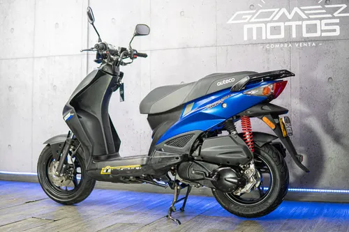 Kymco Agility Go 125 2019