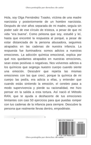 Libro: Sobrevivir A Una Madre Narcisista: Cómo Recuperarte D