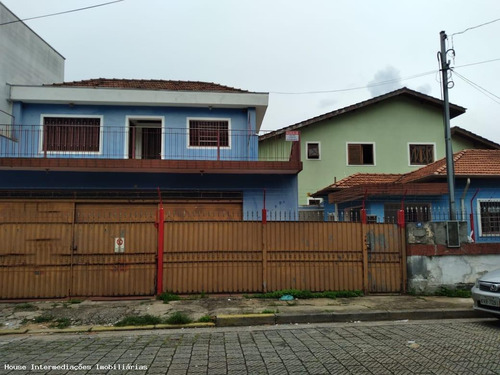 Imagem 1 de 13 de Casa Para Locação Em Guarulhos, Vila Augusta, 2 Dormitórios, 1 Banheiro - House 55_1-2253419