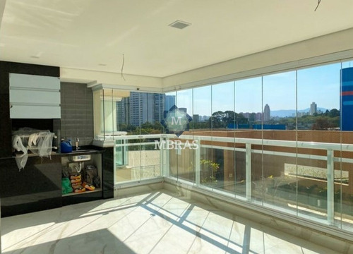 Imagem 3 de 15 de Apartamento Incrível De 150m² Em Condomínio Clube - Mb12952