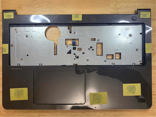 6pwtj Dell Latitude 3550 Palmrest C/touchpad New Gcvj4