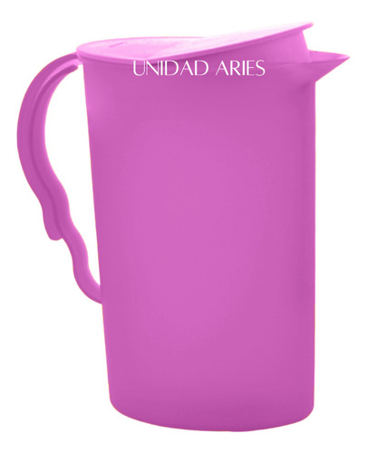 Jarra Murano Con Asa Para Servir Bebidas 2l Tupperware