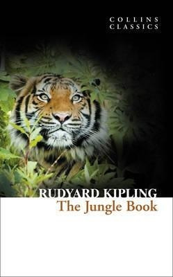 The Jungle Book - Rudyard Kipling&,,