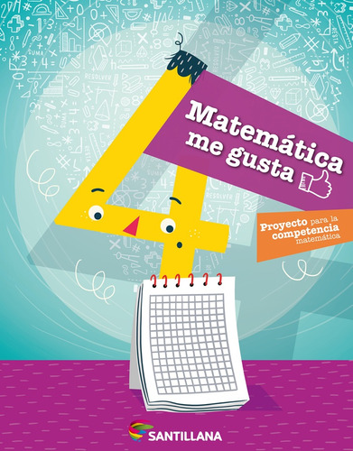 Matematica Me Gusta 4