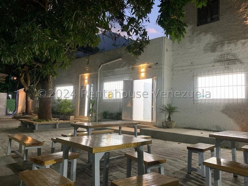 Jg Cod Flex 24-28846 Se Alquila Estupenda Cocina Industrial En Los Chorros Negociable