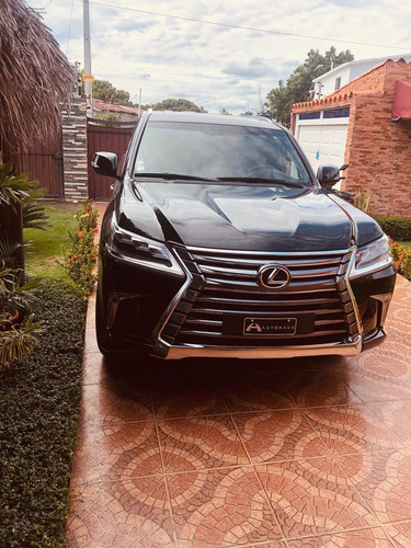 Imagen 11 de 14 de Lexus Lx 570 Full Exsecutiv