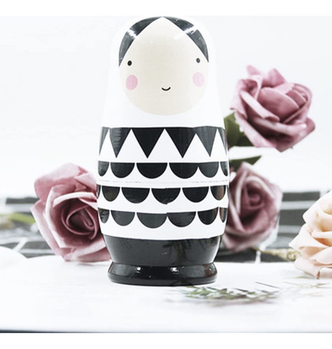 Matryoshka, Muñecas Anidadas, Muñecas Apilables Matryoshka
