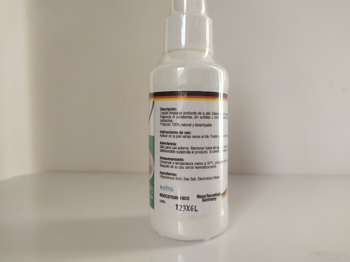 Supraderm Limpieza Profunda De La Piel - mL a $450