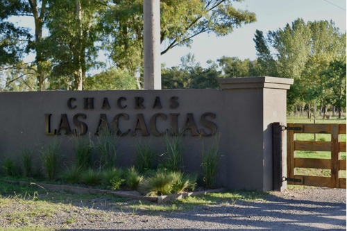 Imagen 3 de 13 de Últimos Lotes En Uribelarrea Chacras Las Acacias