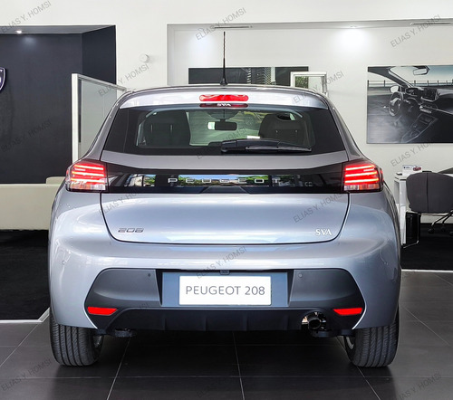 Peugeot 208 1.6 Allure