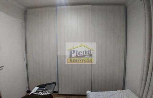 Sobrado Com 3 Dormitórios À Venda, 110 M² - Parque Villa Flores - Sumaré/sp - So0897