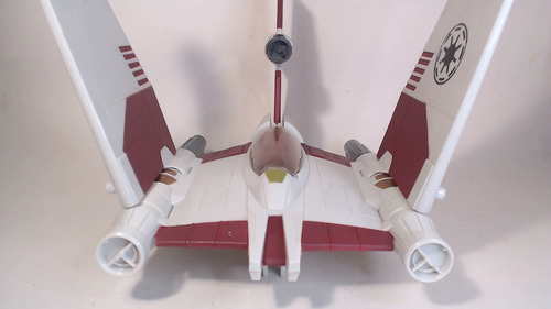 Star Wars Clone Wars V-19 Torrent Starfighter 66cm Hasbro