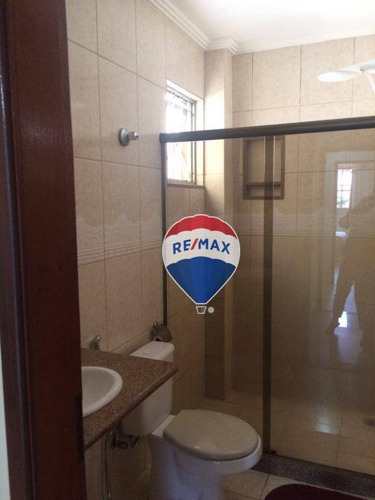 Imagem 27 de 30 de Casa Com 3 Dormitórios À Venda, 220 M² Por R$ 750.000,00 - Jardim Guanabara - Rio De Janeiro/rj - Ca0081