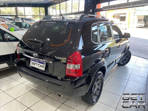 Imagem 6 de 8 de Hyundai Tucson Tucson 2.0 Mpfi Gls 16v 143cv 2wd Flex 4p Aut