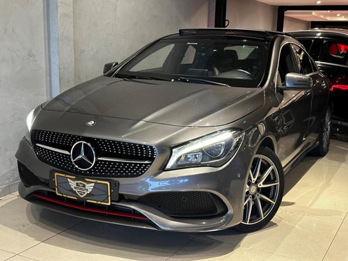 Mercedes-Benz Classe Cla Cla250 4m