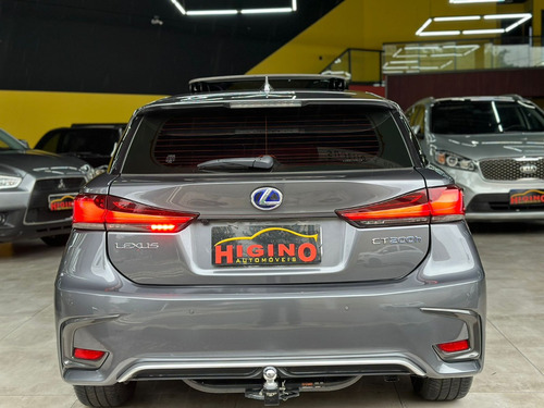 Lexus CT 1.8 Eco Aut. 5p Hibrido
