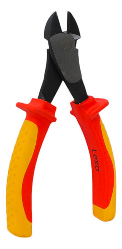 Alicate Cortante Aislado 1000v 7 Pulgadas Lexo