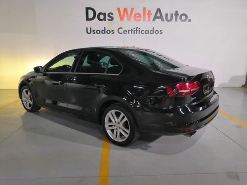 Imagen 6 de 13 de Jetta Sportline Tip