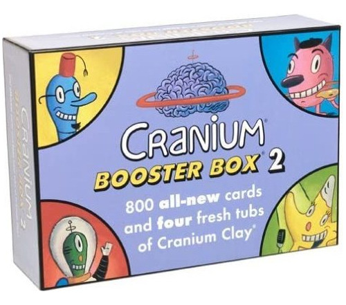 Cranium Booster Box 2