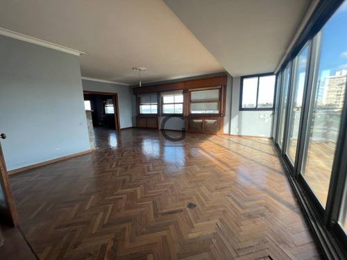 Imagen 6 de 17 de Fantástico Penthouse Con Vista 360 En Pocitos. Venta