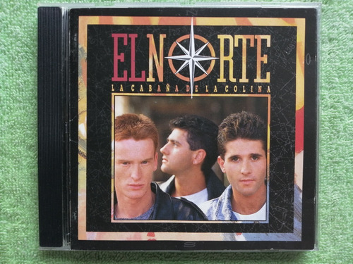 Eam Cd El Norte La Cabaña De La Colina 1988 Su Album Debut