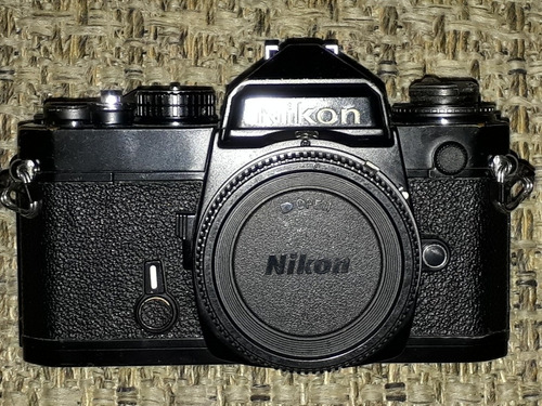 Nikon Fe