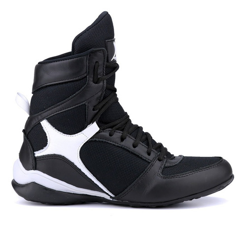 Bota Cano Alto Fitness Academia Treino Masculina Feminina 