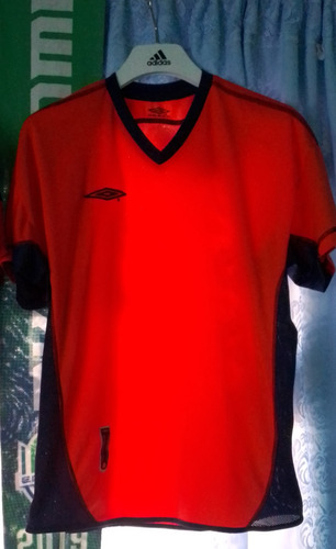 Jersey Fútbol Umbro 2002 Retro Team Wear Original 