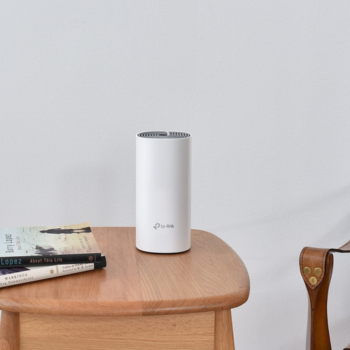 Router Inalámbrico Mesh Para Hogar 2 Bandas Decoe4 Ac 1200