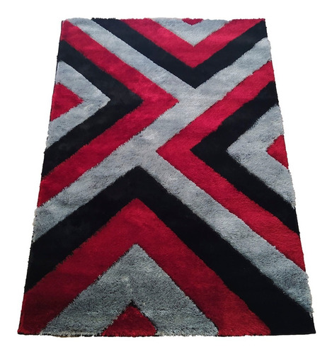 Alfombra Tapete De Sala 140 X 200cms Mitapete