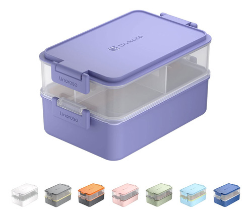 Linoroso Bento Box Box Lunch Box | Conozca Todas Las Necesid