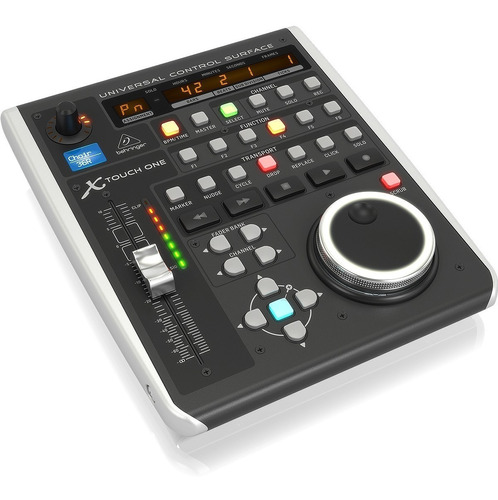 Interface Usb Behringer X-touch One Control Remoto Univ P