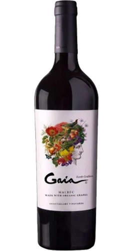 Gaia Malbec X6 - Vinologos 