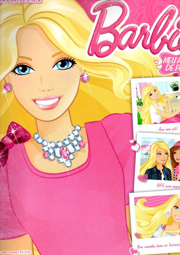 Album Barbie Vazio - Alto Astral - Bonellihq 