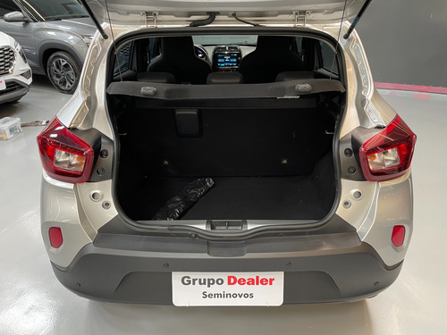 Renault Kwid 1.0 12V SCE FLEX INTENSE MANUAL