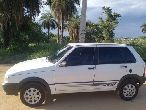Fiat Uno 1.0 Way Flex 5p