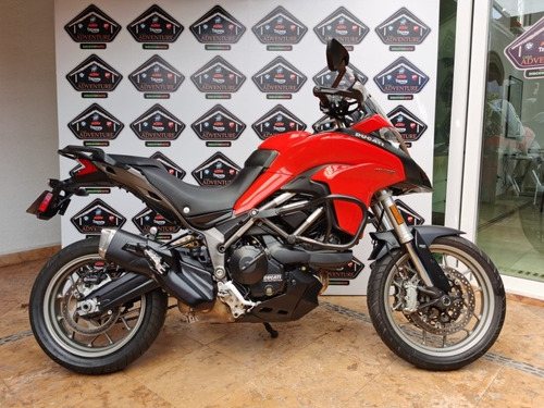 Imagen 7 de 11 de Ducati Multistrada 950