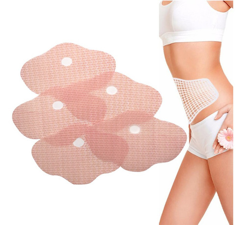Kit Corporal Adelgazante Para Vientre Seco Wonder Patch Up 3
