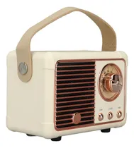 Comprar Altavoz Bluetooth Retro Vintage Decor Radio, Pequeño Altavoz