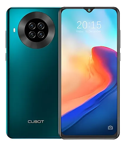 Cubot Note 20 3gb 64gb Dual Sim Duos