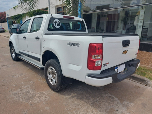 Chevrolet S10 2.8 Ls Cd Tdci 200cv 2017
