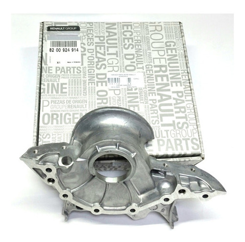 Tapa Porta Reten Distribucion Renault Logan K7m 1.6 8v