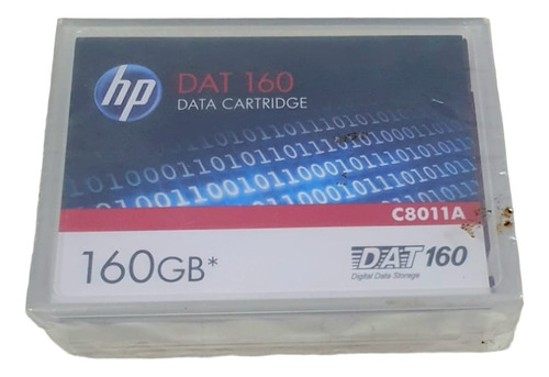 Cinta Dat160 Cartridge Hp C8011a 160gb 