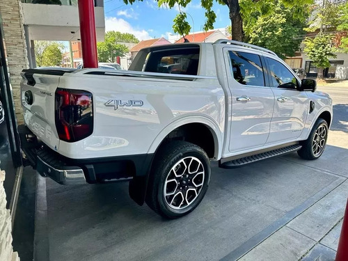 Ford Ranger 3.0 Cd 4X4 Limited + At 250Cv