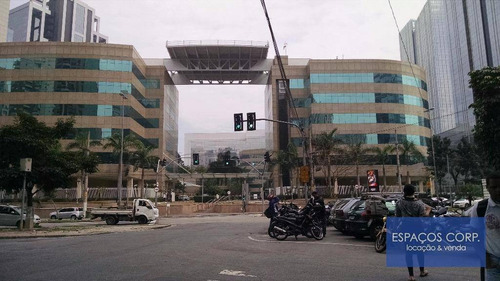 Imagem 1 de 10 de Laje Corporativa Para Alugar, 1045m² - Vila Olímpia - São Paulo/sp - Lj0726