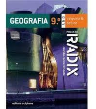 Livro Projeto Radix - Geografia 9º Ano - Valquiria Pires Garcia / Beluce Bellucci [2009]