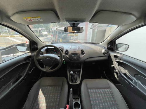 Imagen 9 de 15 de Ford Figo 2016 4p Impulse L4/1.5 Man